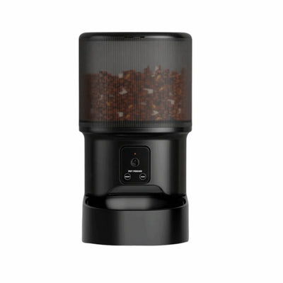 Distributeur de Croquettes Programmable 4 L WiFi ou Caméra