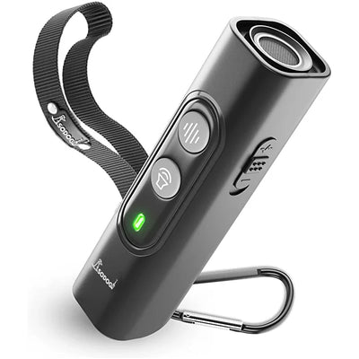 Répulsif Ultrasonique Anti-Aboiement Gros Chien USB