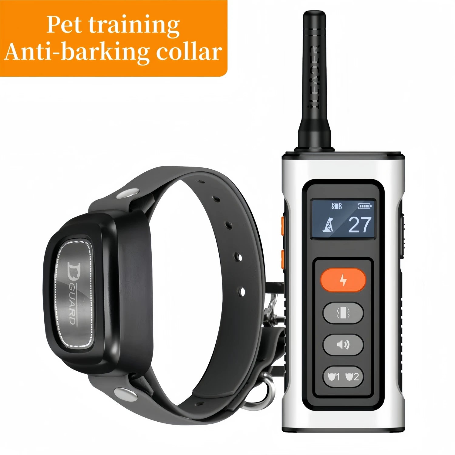 Collier Dressage 3400ft Gros Chien IPX7