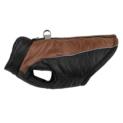 Manteau d'Hiver Chaud pour Chien Berger Allemand