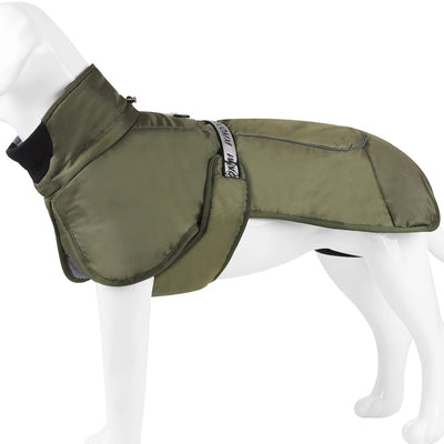 Veste Hiver Épaisse Imperméable Gros Chien