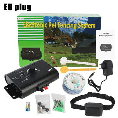 Clôture Électronique Filaire Enterrée pour Chien Fil 300 m