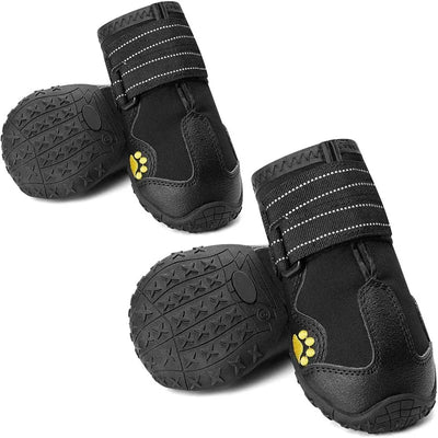 Bottes Imperméables Neige Gros Chien