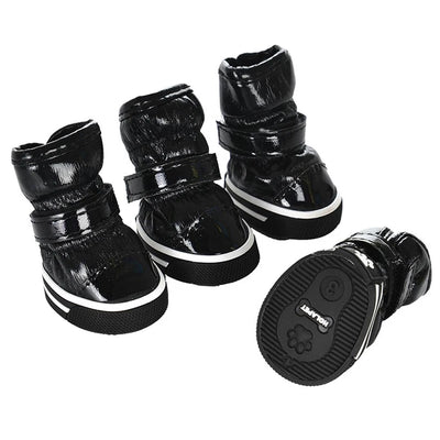 Bottes Neige Imperméables Polaires Gros Chien