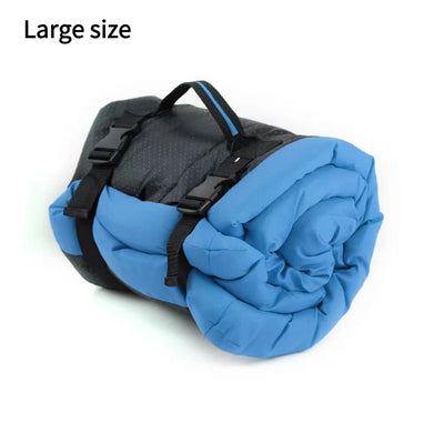 Panier pour Chien de Voyage Pliable Étanche pour Voiture