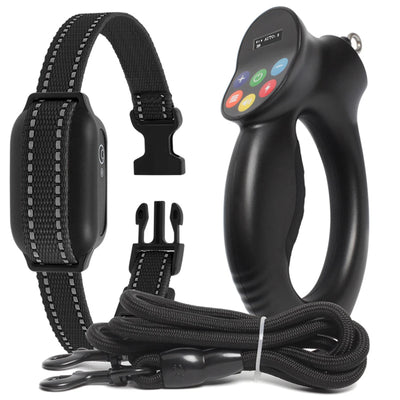 Collier Dressage 1600ft Gros Chien IPX7 Rechargeable