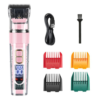 Tondeuse de Toilettage pour Chien et Chat Lame Céramique