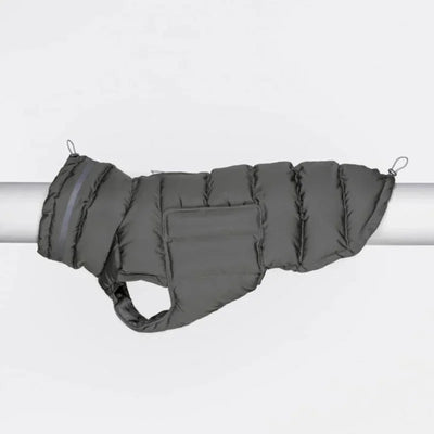 Manteau Imperméable Chaud pour Lévrier Réfléchissant