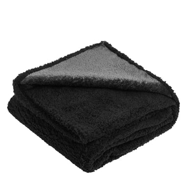 Couverture Flanelle Peau d'Agneau pour Chien