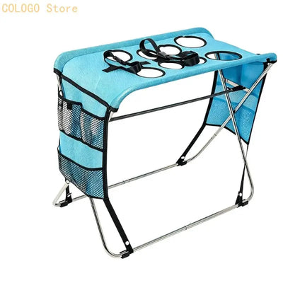 Hamac de Toilettage à Trous, Table Pliable Chien et Chat