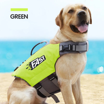 Gilet natation chien - Gros-Chien.com