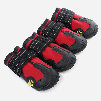 Bottes Imperméables Neige Gros Chien