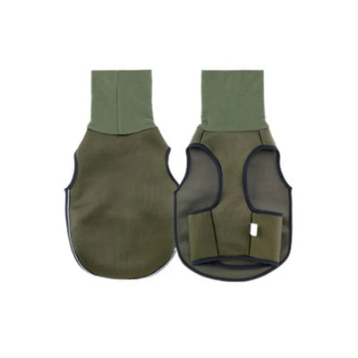 Enveloppe Apaisante Anti-Stress Élastique Coupe-Vent Chien