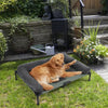 Lit pour chien surélevé - Gros-Chien.com