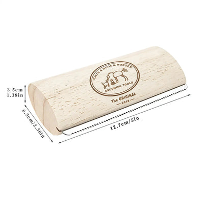 Brosse de Toilettage Anti-Perte de Poils pour Chien