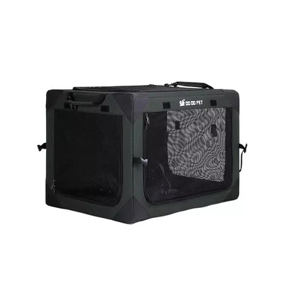 Caisse de Transport Chien Pliable Souple 51 à 96 cm