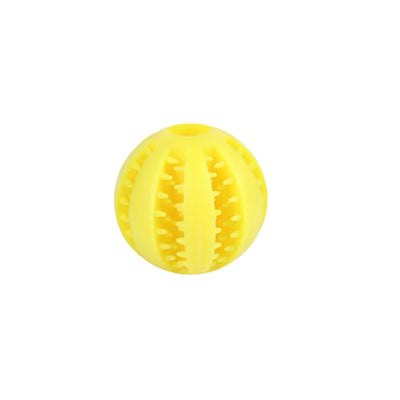 Jouet Indestructible Balle à Friandises à Mâcher 5-7 cm