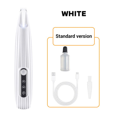 Mini Tondeuse pour Chien Pattes Silencieuse Lumière LED