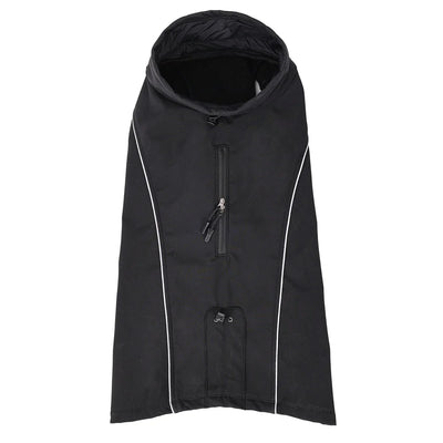 Manteau Chien Imperméable Softshell Polaire Grande Race
