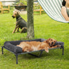 Lit pour chien surélevé - Gros-Chien.com