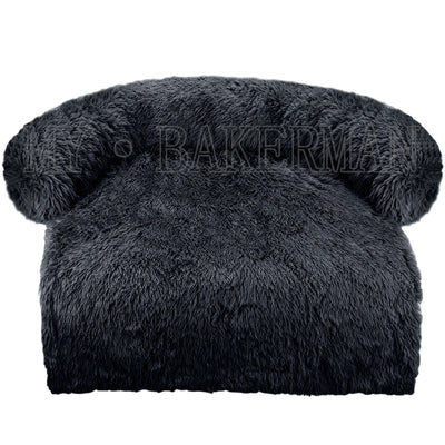 Canapé pour Chien Étanche Déhoussable Grande Taille