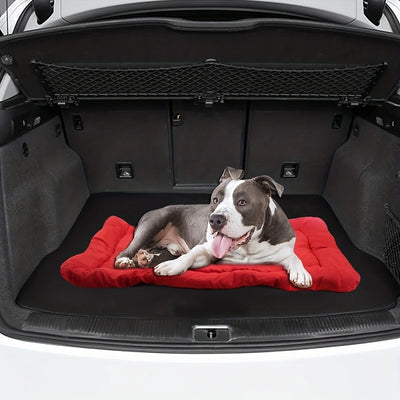 Lit antidérapant imperméable pour animaux de compagnie - Gros-Chien.com