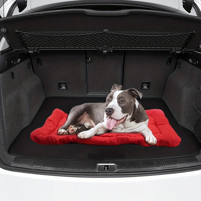 Lit antidérapant imperméable pour animaux de compagnie - Gros-Chien.com