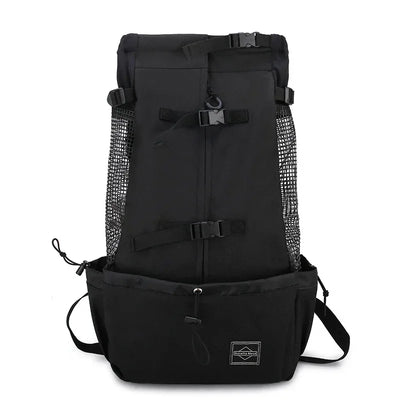 Sac à Dos de Transport Chien Réglable jusqu'à 28 kg