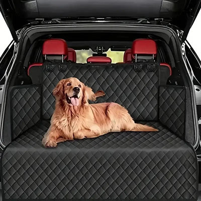 Protection Coffre SUV pour Chien 4 en 1 Antirayures