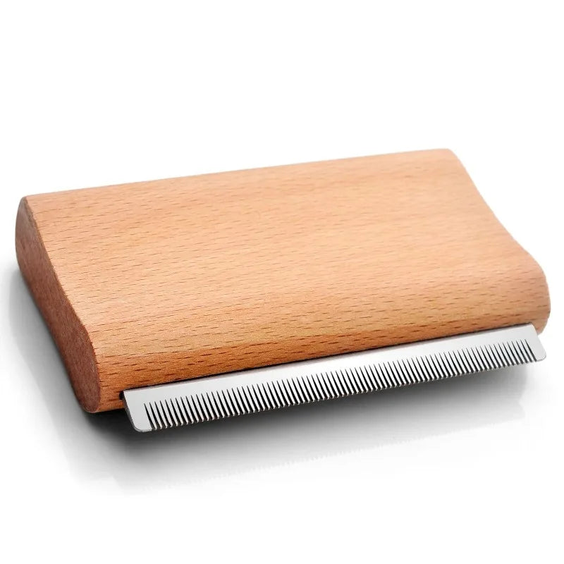 Brosse Anti-Perte de Poils pour Chien Petit et Grand Format