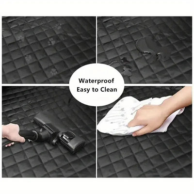 Protection Coffre SUV pour Chien 4 en 1 Antirayures