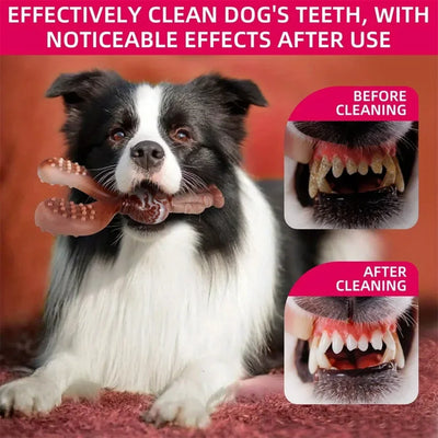 Jouet Nylon Indestructible Mâcher Gros Chien