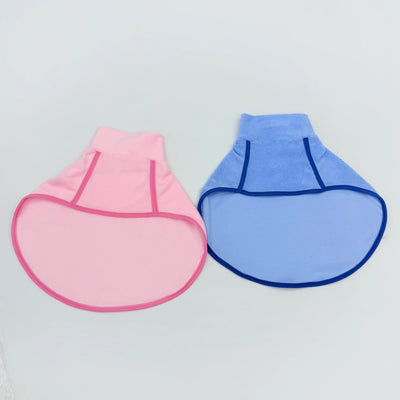 Serviette de Bain Polaire Corail Chien