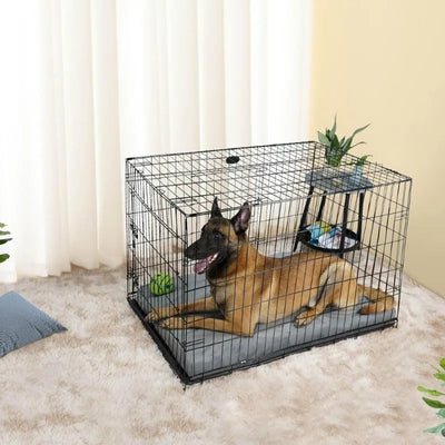 Housse de Rechange pour Matelas Chien Étanche 122 cm
