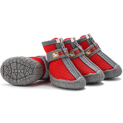 Chaussures Antidérapantes Gros Chien Hiver