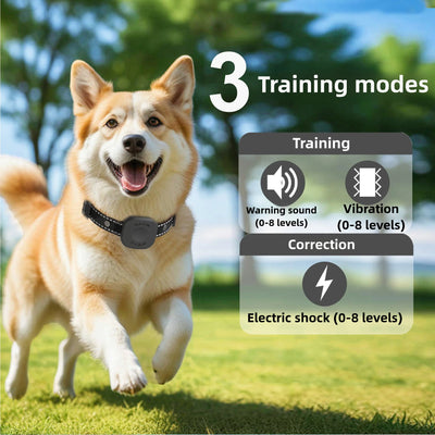 Clôture Électrique Sans Fil Étanche Gros Chien