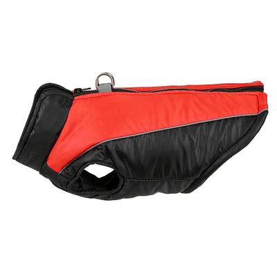 Manteau d'Hiver Chaud pour Chien Berger Allemand