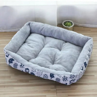 Lit Canapé Convertible Chaud Grand Chien
