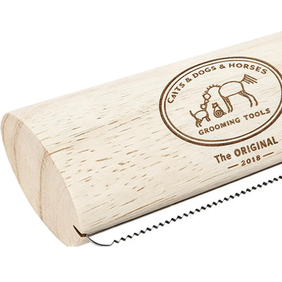 Brosse de Toilettage Anti-Perte de Poils pour Chien