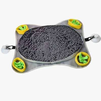 Tapis de Fouille Chenille Anti-Stress Gros Chien