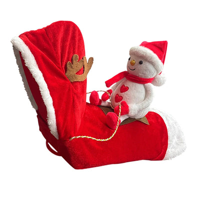 Costume de Fêtes de Noël pour Chien