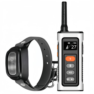 Collier Dressage 3400ft Gros Chien IPX7