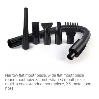 Souffleur de Toilettage Sèche-Poil Mat à Vitesse Variable