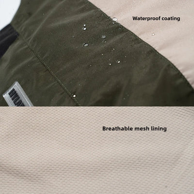 Doudoune Imperméable Réfléchissante Grand Chien