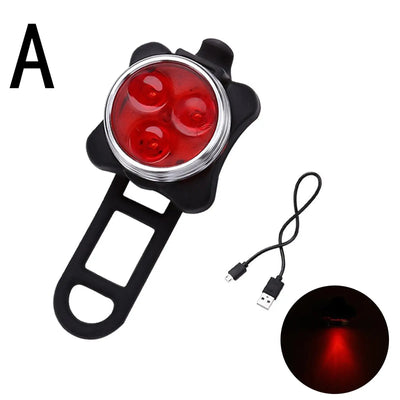 Lumière LED de Sécurité Aluminium pour Chien