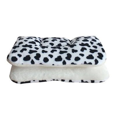 Coussin Moelleux Motifs pour Petit et Moyen Chien