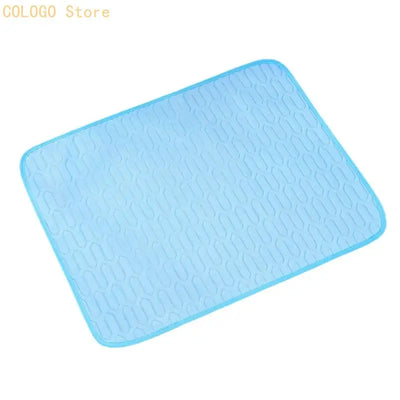 Tapis Rafraichissant Chien Base Latex Ete