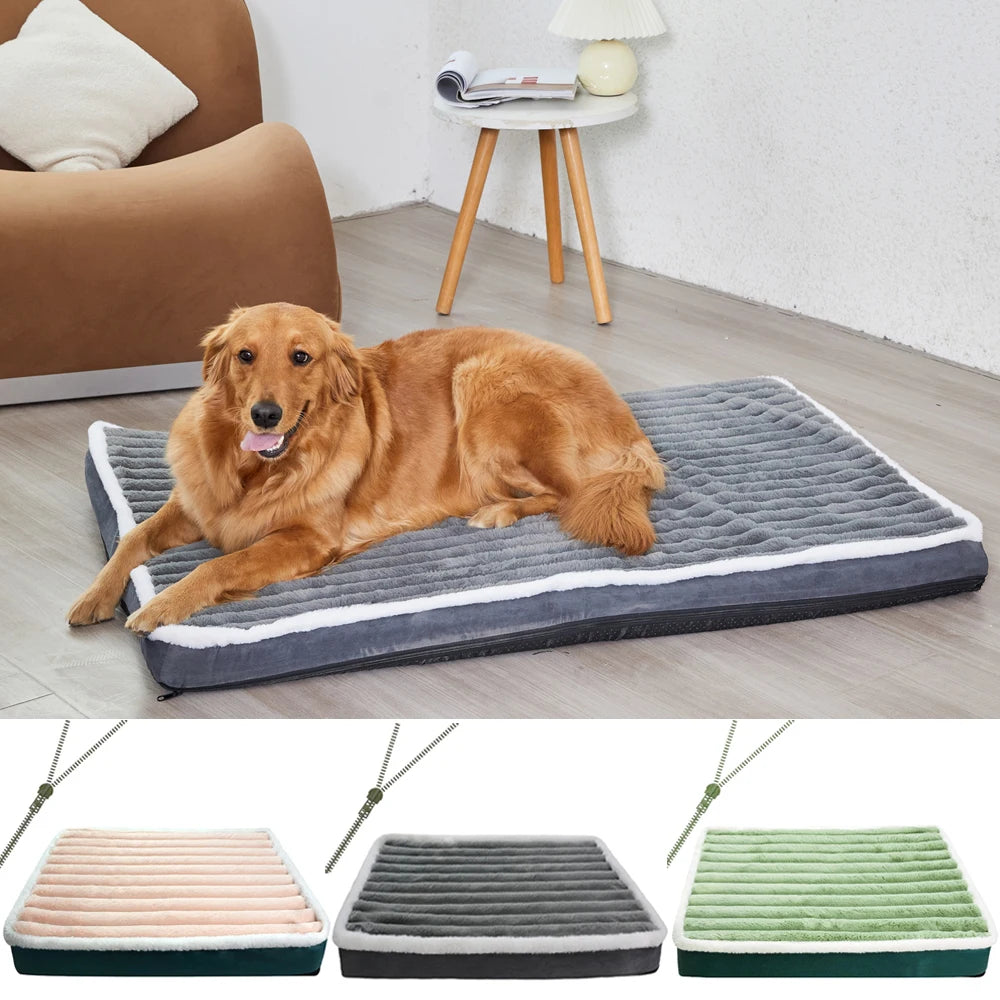 Lit pour chien orthopedique - Gros-Chien.com
