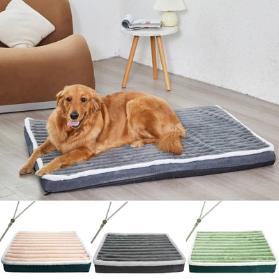 Lit pour chien orthopedique - Gros-Chien.com