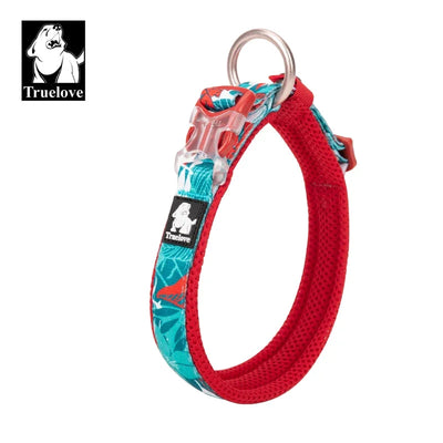 Collier Camouflage Coton Robuste Molosse